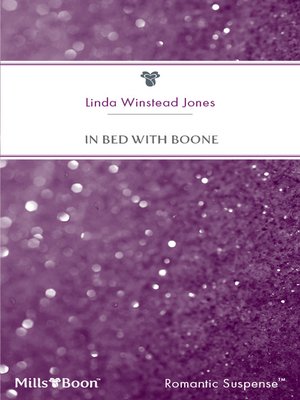 cover image of In Bed With Boone